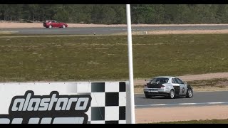 Alfa Romeo Trackday at Alastaro (CARF Cuore Sportivo II 18.6.2023)