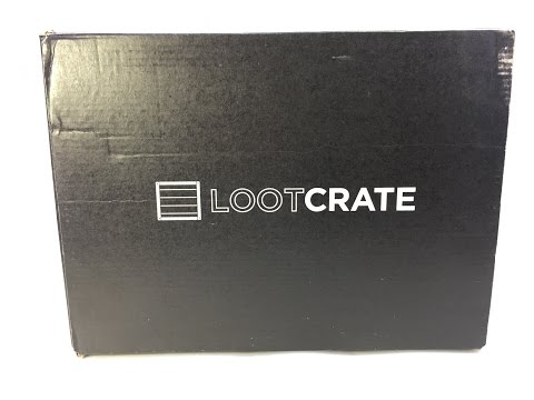Loot Crate Unboxing - NOV 2016 - MAGICAL