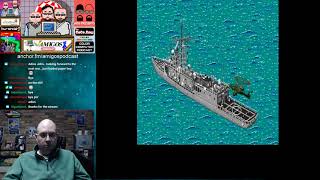 Desert Strike for the Commodore Amiga Gameplay Livestream