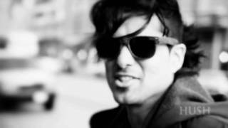 Eric Solomon "I Found Love" Behind the Scenes - Hush Magazine - Vancouver