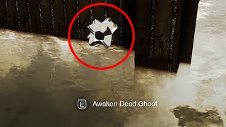A Leftover Dead Ghost From Destiny 1 [Destiny 2 Beyond Light]