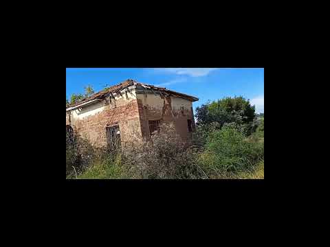 Antiga Capela do Bairro do Campinho Região de São Manuel #shorts