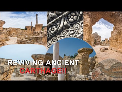 Empires Lost and Found: Rediscovering Ancient Carthage
