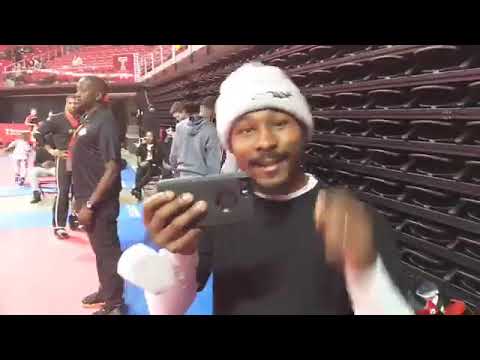 Devon Hopper vs Ryan George - Roman Brundl vs Kam Dawson - Devon vs Roman-