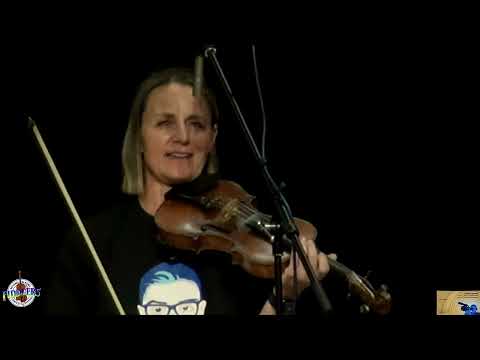 Judges Perform - Thursday - 2021 Wieser National Old Time Fiddle Contest