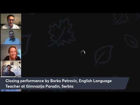 YouTube video