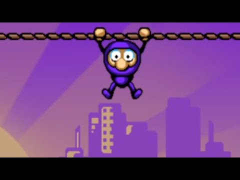 Level Two - Urban Ninja OST