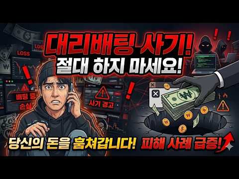 [Scam Report] Proxy Betting Scam: \I'll grow your money.\ If you believe this, you will lose your...