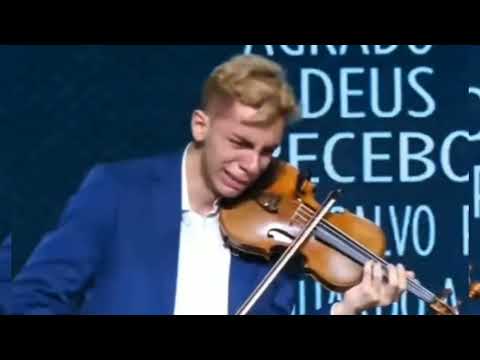 UMADEB 2025 - Ítalo Resende no violino | Igreja ficou incendiada pela Glória de Deus