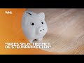 Geld lenen is ontzettend goedkoop, maar: 'Je kunt niet alles met geld oplossen'