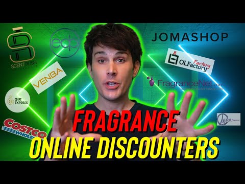 THE BEST Fragrance Discounters! Where to go in 2025 & 2026 | A Guide
