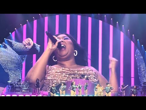 Lizzo - Good as Hell Birmingham 09/03/23