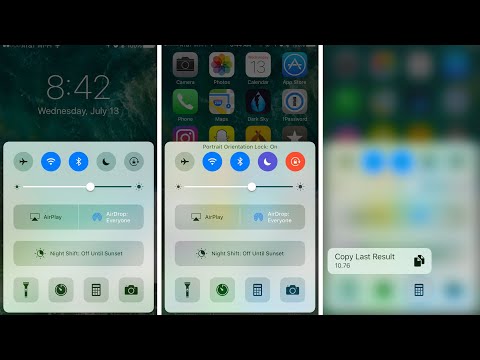 iOS 10 on iPhone 5 2020