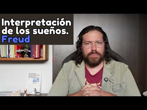 freud interpreta su propio sueño | el Sueño de Irma