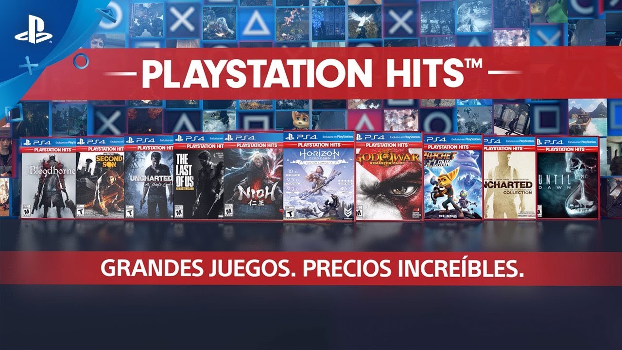 Presentamos Nuevas Adiciones a la Lista de PlayStation Hits