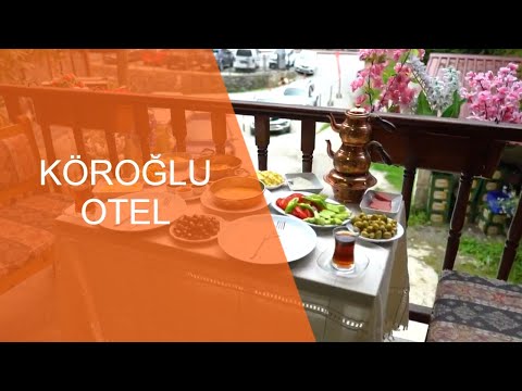 Köroğlu Otel Tanıtım Filmi