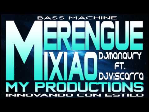 MERENGUE MIX