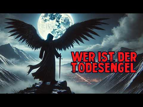 Who is the Angel of Death in the Bible