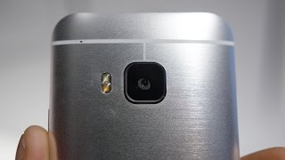 HTC One M9 Impressions!