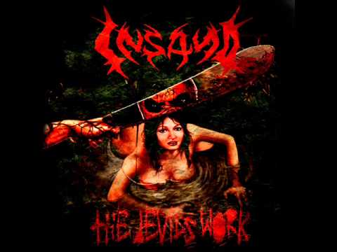 Insan0 - The Devils Work