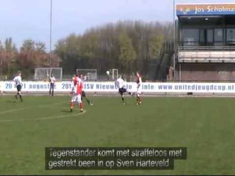JSV Nieuwegein A1-CDN A1: 2-6