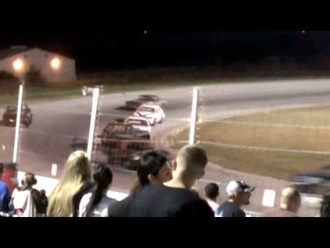 CTS 2013 Finale - Grand Stock Restart #2