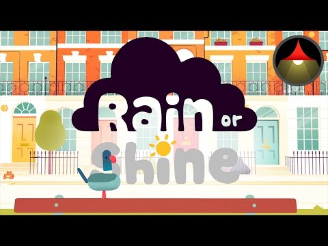 360 Google Spotlight Stories: Rain or Shine