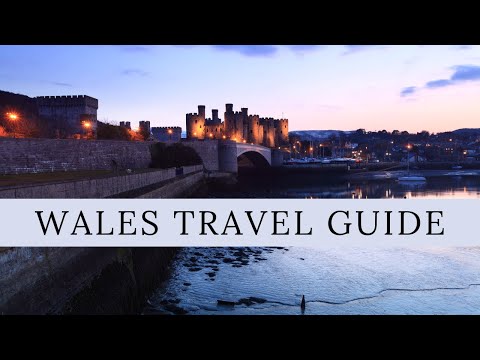 Top 10 Must-Visit Places in Wales | Wales Travel Guide for UK Road Trip