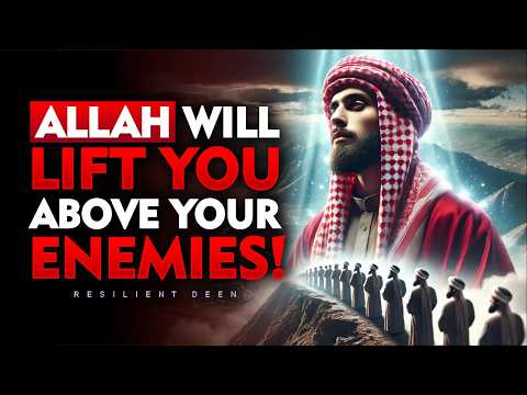 Allah Will Bless You in Front of Your Enemies | ISLAM