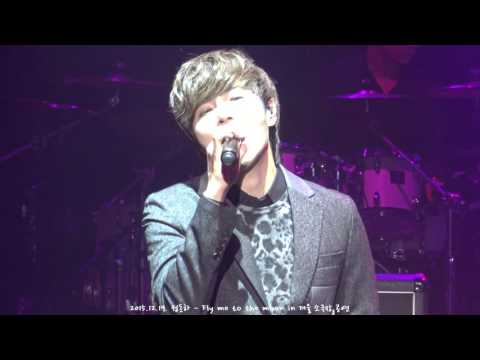 2015.12.19. - 01 정동하 - Fly me to the moon in 겨울 소극장공연