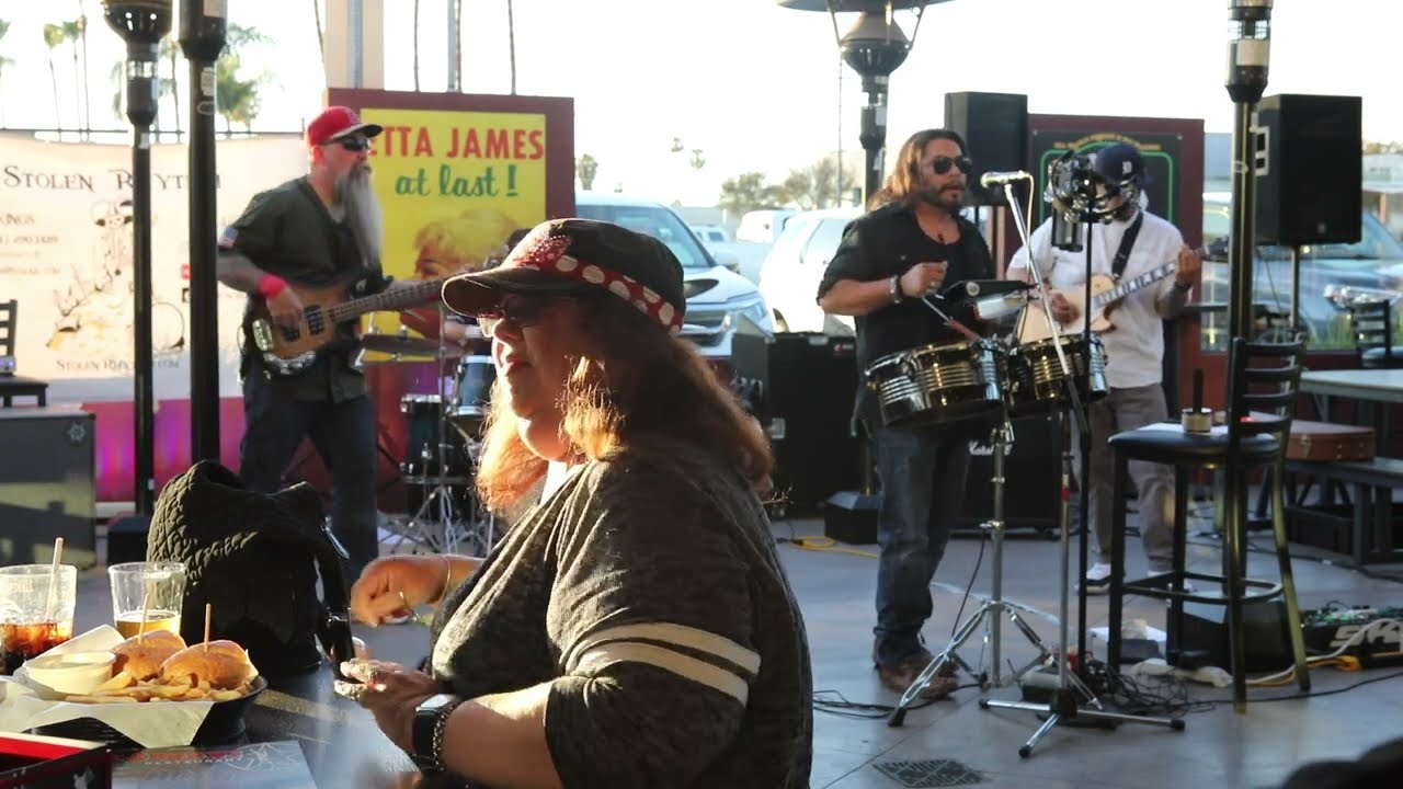 Promotional video thumbnail 3 for Stolen Rhythm
