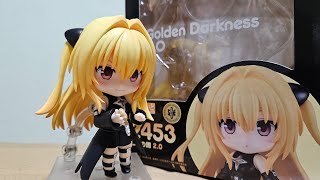 【フィギュア開封】ねんどろいど To love る -金色の闇-