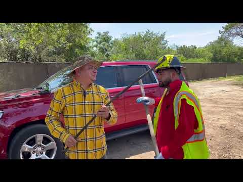 When you are new to a job and this happens to you, look at the end.