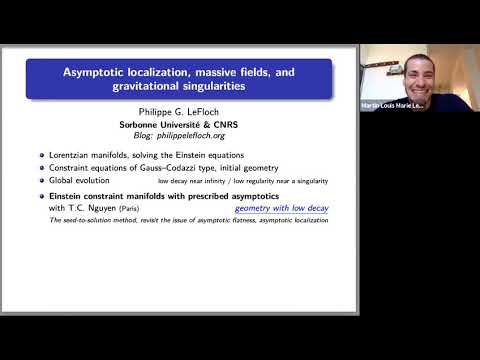 General Relativity Seminar 9/10/21