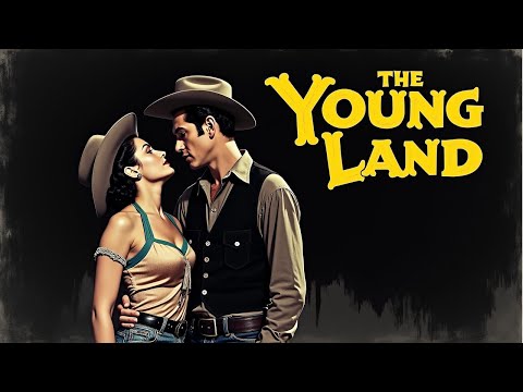 The Young Land (1959) - Full Length Western Movie, Patrick Wayne, Ken Curtis