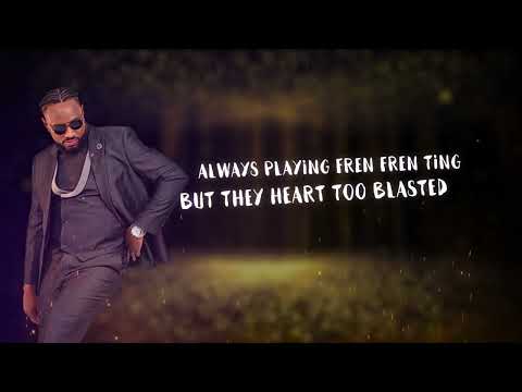 Tian Winter - No Weapon (Official Visual/Lyrics Video) 2023