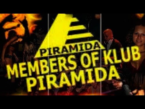 Muzyczne wspomnienia z Klubu Piramida Chorzów vol.5