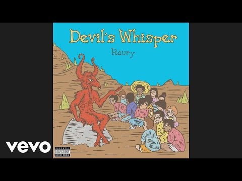 Raury - Devil's Whisper (Audio)