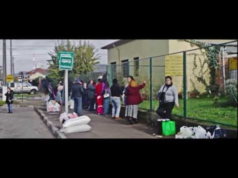 LEFTRARU MAPUCHE Y LAUTARO CIUDAD. Historia y murales