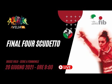 Bocce Volo | Final Four Scudetto Serie A Femminile