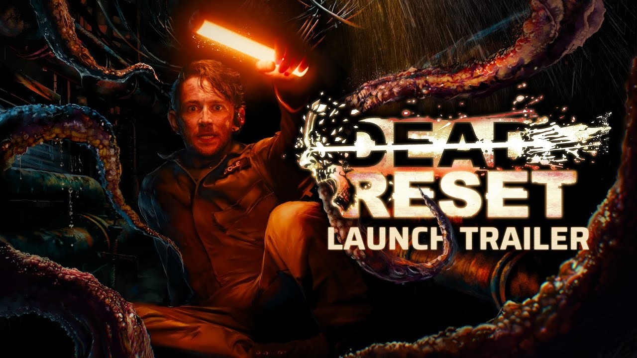 Dead Resetvideo poster