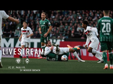 RE-LIVE: FC St. Pauli - SV Werder Bremen | Testspiel | WERDER.TV