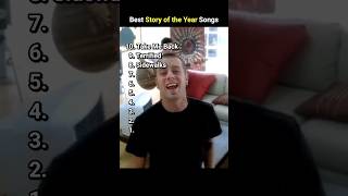 Top 10 Best Story of the Year Songs #storyoftheyear #top10 #bestsongs #bestmusic