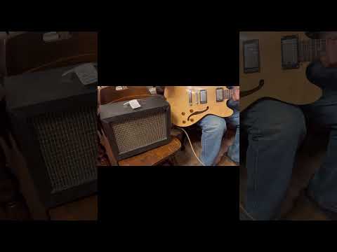 Johnson JS-500 NA Semi-Hollow Body Electric Guitar image 17