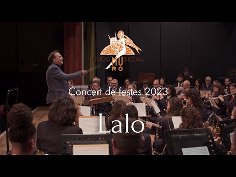 Lalo - José Rafael Pascual-Vilaplana - Concert de festes 2023