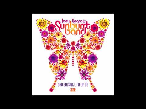 Dave Lee fka Joey Negro & The Sunburst Band - The Secret Life of Us (Album Clips)