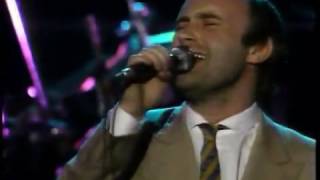 Phil Collins - I Don&#39;t Care Anymore (1982) (LIVE)