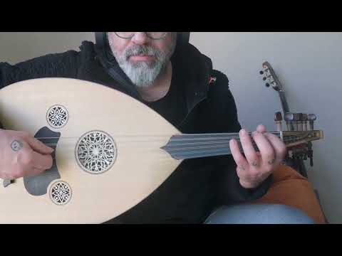 UD ALIŞTIRMALARI / 1-2-4 ve 1-3-4 parmak baskı çalışmaları, pozisyon geçiş uygulaması UD DERSİ 194