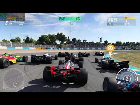 Project Cars 3 Walkthrough Part 192 - "Formula X" [2160p60]