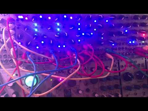 Three WMD/SSF Spectrum VCOs